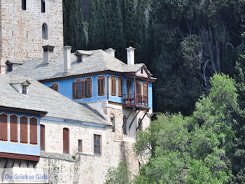 Het Heilige Klooster Dochiariou Athos foto 3 | Athos gebied Chalkidiki | Griekenland - Foto van https://www.grieksegids.nl/fotos/griekse-gidsnl/chalkidiki350/athos-gebied-chalkidiki-352.jpg