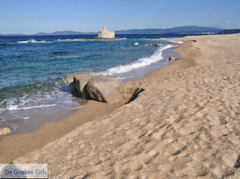 Zandstrand Ierissos foto 12 | Athos gebied Chalkidiki | Griekenland - Foto van https://www.grieksegids.nl/fotos/griekse-gidsnl/chalkidiki350/athos-gebied-chalkidiki-395.jpg