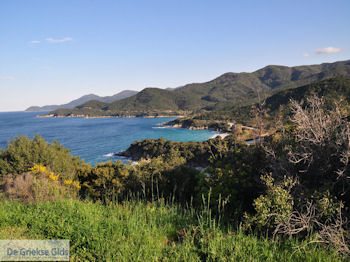 Oud Stageira - Olympiada Chalkidki | Athos gebied Chalkidiki | Griekenland - Foto van https://www.grieksegids.nl/fotos/griekse-gidsnl/chalkidiki350/athos-gebied-chalkidiki-409.jpg