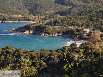 Oud Stageira - Olympiada Chalkidki | Athos gebied Chalkidiki | Griekenland - Foto van https://www.grieksegids.nl/fotos/griekse-gidsnl/chalkidiki350/athos-gebied-chalkidiki-410.jpg
