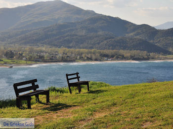 Oud Stageira - Olympiada Chalkidki | Athos gebied Chalkidiki | Griekenland - Foto van https://www.grieksegids.nl/fotos/griekse-gidsnl/chalkidiki350/athos-gebied-chalkidiki-412.jpg