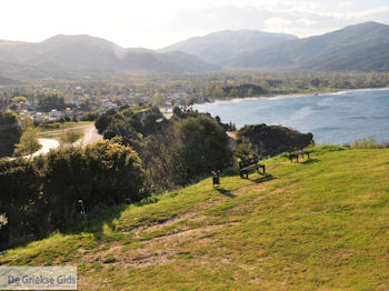 Oud Stageira - Olympiada Chalkidki | Athos gebied Chalkidiki | Griekenland - Foto van https://www.grieksegids.nl/fotos/griekse-gidsnl/chalkidiki350/athos-gebied-chalkidiki-413.jpg