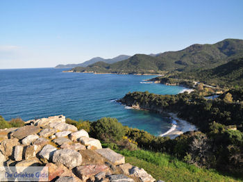 Oud Stageira - Olympiada Chalkidki | Athos gebied Chalkidiki | Griekenland - Foto van De Griekse Gids