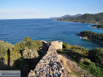 Oud Stageira - Olympiada Chalkidki | Athos gebied Chalkidiki | Griekenland - Foto van De Griekse Gids