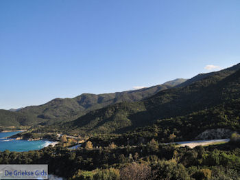 Oud Stageira - Olympiada Chalkidki | Athos gebied Chalkidiki | Griekenland - Foto van https://www.grieksegids.nl/fotos/griekse-gidsnl/chalkidiki350/athos-gebied-chalkidiki-418.jpg