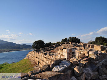 Oud Stageira - Olympiada Chalkidki | Athos gebied Chalkidiki | Griekenland - Foto van https://www.grieksegids.nl/fotos/griekse-gidsnl/chalkidiki350/athos-gebied-chalkidiki-419.jpg