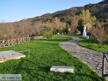Aristoteles park Stageira foto 5 | Athos gebied Chalkidiki | Griekenland - Foto van https://www.grieksegids.nl/fotos/griekse-gidsnl/chalkidiki350/athos-gebied-chalkidiki-441.jpg