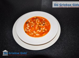 Witte bonensoep - Fasolada - Griekse hoofdgerechten