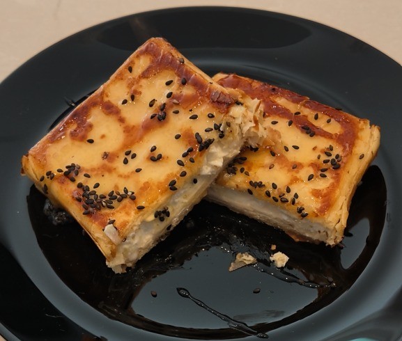 Feta me meli - Griekse voorgerechten