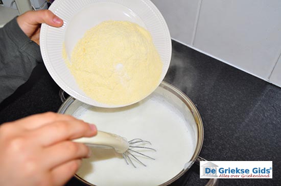 Recept galaktoboureko