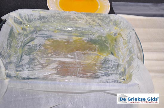 Recept galaktoboureko