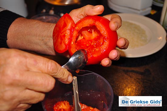 Gemistá - Grieks ovengerecht