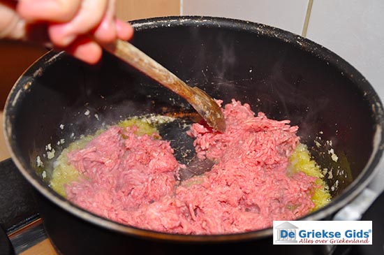 Gemistá - Grieks ovengerecht