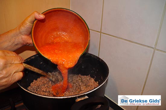 Gemistá - Grieks ovengerecht