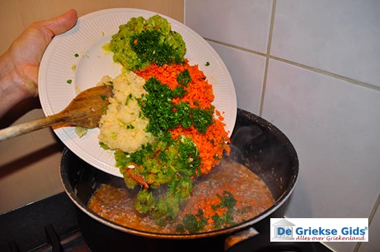 Gemistá - Grieks ovengerecht