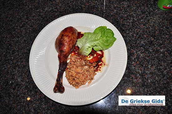 Recept voor Gevulde Kalkoen