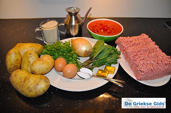 Recept voor Keftèdes