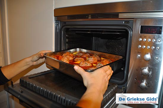 Recept voor Keftèdes