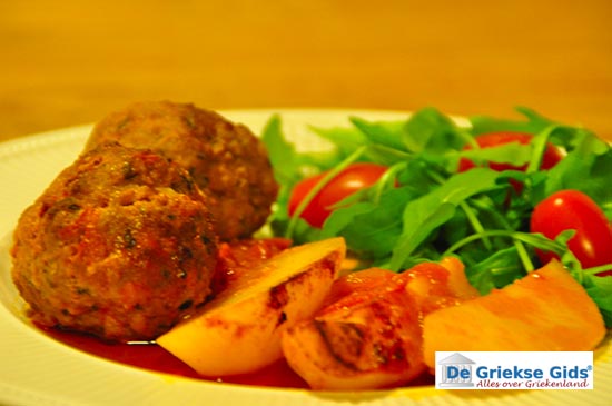 Recept voor Keftèdes