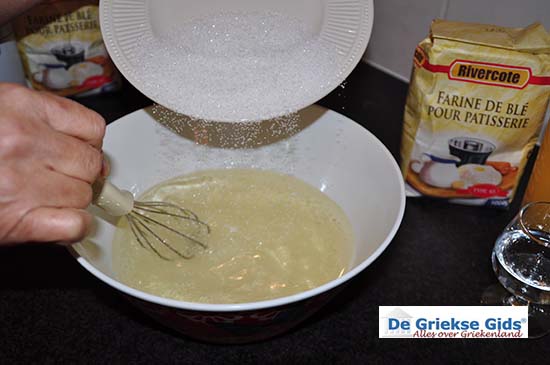 Recept Melomakarona