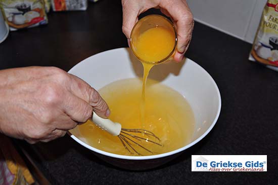 Recept Melomakarona