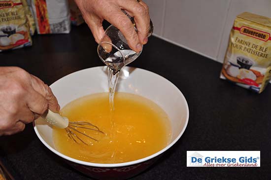 Recept Melomakarona