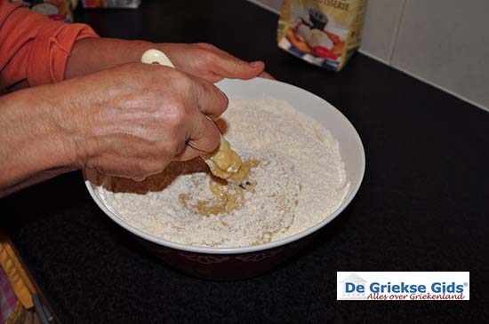 Recept Melomakarona