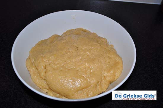 Recept Melomakarona