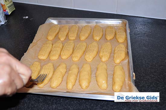 Recept Melomakarona