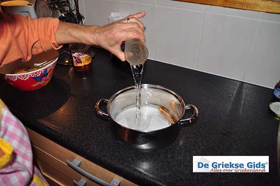 Recept Melomakarona