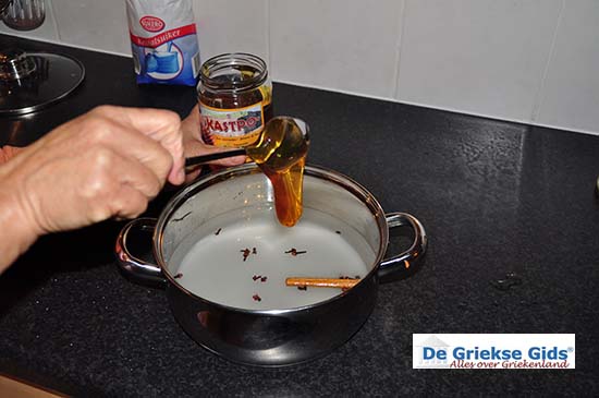 Recept Melomakarona