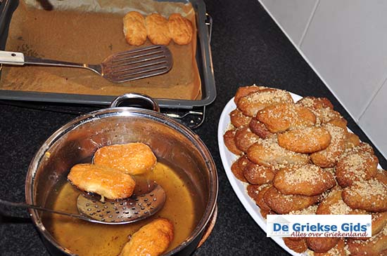 Recept Melomakarona