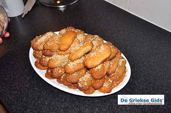Recept Melomakarona