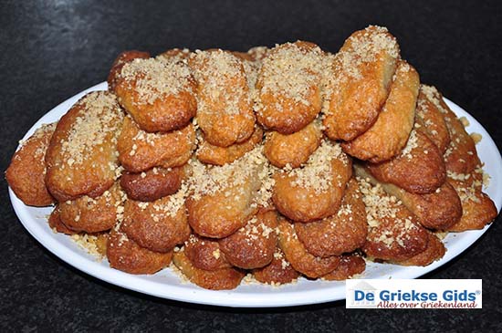 Recept Melomakarona
