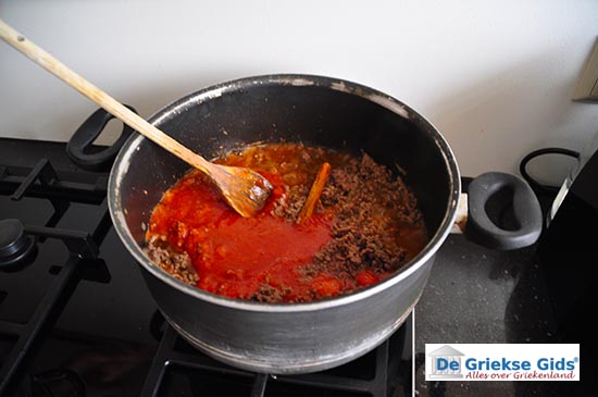 Pastitsio - Grieks ovengerecht