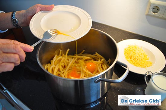 Pastitsio - Grieks ovengerecht