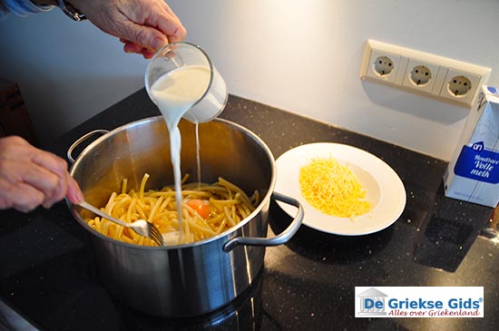 Pastitsio - Grieks ovengerecht