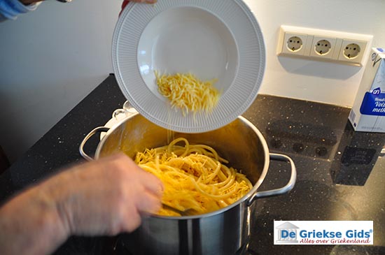 Pastitsio - Grieks ovengerecht