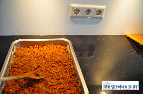 Pastitsio - Grieks ovengerecht