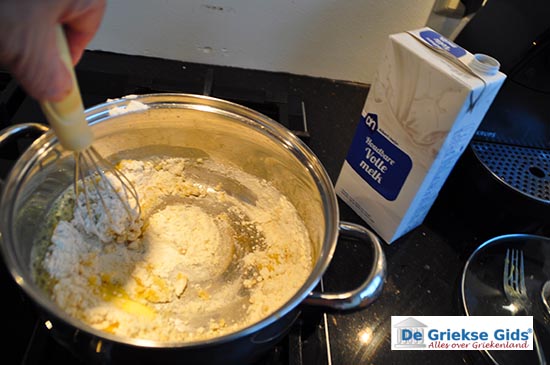 Pastitsio - Grieks ovengerecht