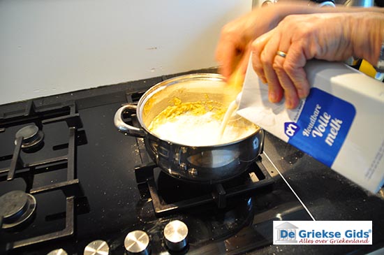 Pastitsio - Grieks ovengerecht