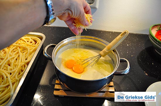 Pastitsio - Grieks ovengerecht