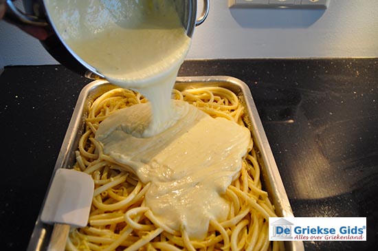 Pastitsio - Grieks ovengerecht