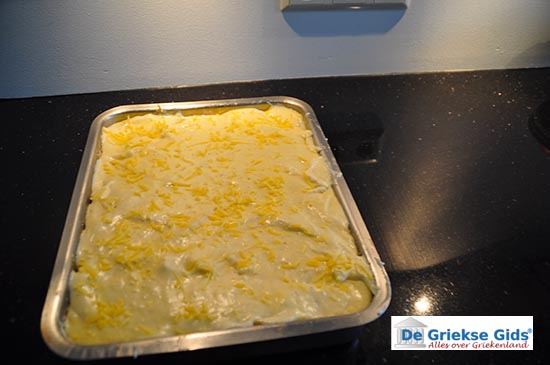 Pastitsio - Grieks ovengerecht