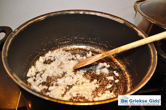 Recept voor Spanakopita