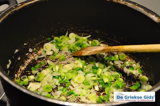 Recept voor Spanakopita