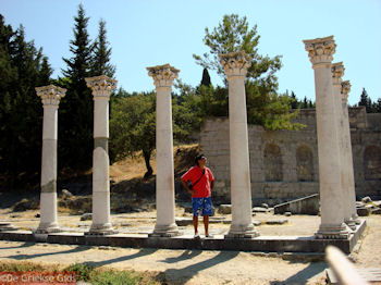 Asklepieion Kos - Griekse Gids Foto 1 - Foto van https://www.grieksegids.nl/fotos/grieksegidsinfo-fotomap/Kos-Foto/asklipieion-kos-1-1024px-350px.jpg