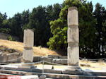 GriechenlandWeb Asklepieion Kos - Griekse Gids Foto 13 - Foto GriechenlandWeb.de