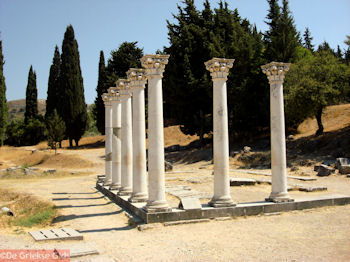 Asklepieion Kos - Griekse Gids Foto 27 - Foto van https://www.grieksegids.nl/fotos/grieksegidsinfo-fotomap/Kos-Foto/asklipieion-kos-33-1024px-350px.jpg