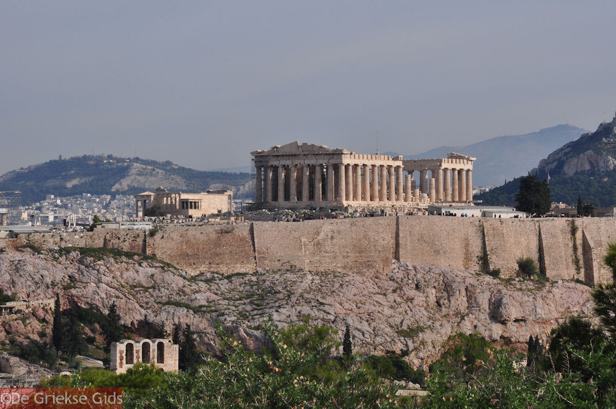 Akropolis Athen Attika  Urlaub in Akropolis Athen Griechenland